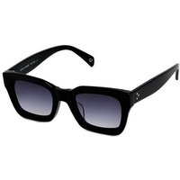 GERRY WEBER Sonnenbrille Auffällige Damenbrille, Vollrand, eckiger Bold-Look von Gerry Weber