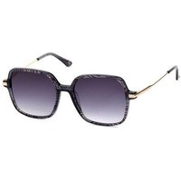 GERRY WEBER Sonnenbrille Große Damenbrille, quadratische Form, Vollrand von Gerry Weber