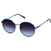 GERRY WEBER Sonnenbrille Runde Damenbrille, Vollrand, Edelstahl von Gerry Weber