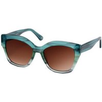 GERRY WEBER Sonnenbrille Trendige, farbige Damenbrille, Vollrand von Gerry Weber