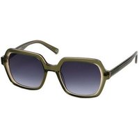 GERRY WEBER Sonnenbrille Trendige Damenbrille, Vollrand, eckige Form von Gerry Weber