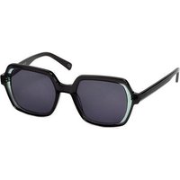 GERRY WEBER Sonnenbrille Trendige Damenbrille, Vollrand, eckige Form von Gerry Weber