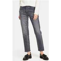 GERRY WEBER Stretch-Jeans Jeans KIARA RELAXED FIT mit Washed-Out-Effekt von Gerry Weber
