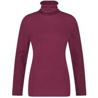 GERRY WEBER Sweatshirt Rollkragenpullover aus Jersey von Gerry Weber