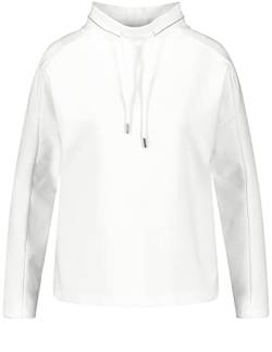 Gerry Weber Damen 770092-44055 T Shirt, Off-white, 46 EU von Gerry Weber