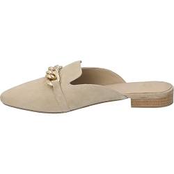 Gerry Weber Damen Acerra 09 Slipper, beige, 38 EU von Gerry Weber