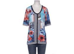 Gerry Weber Damen Bluse, blau von Gerry Weber