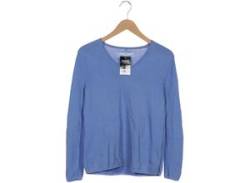 Gerry Weber Damen Pullover, blau von Gerry Weber