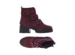 Gerry Weber Damen Stiefelette, bordeaux von Gerry Weber