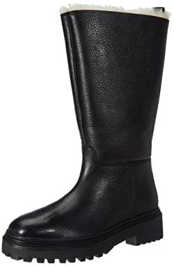 Gerry Weber Damen Stresa 03 Mode-Stiefel, schwarz, 38 EU Weit von Gerry Weber