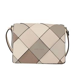 Gerry Weber - checkers shoulderbag shf Weiß von Gerry Weber