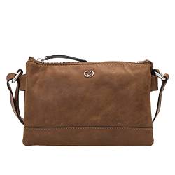 Gerry Weber - segovia shoulderbag shz Braun von Gerry Weber