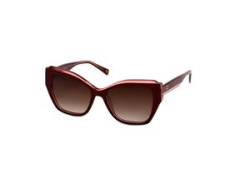 Sonnenbrille GERRY WEBER rot Damen Brillen Sonnenbrillen von Gerry Weber