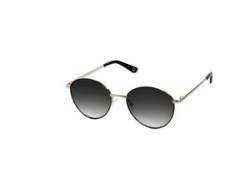 Sonnenbrille GERRY WEBER schwarz (schwarz, gold) Damen Brillen Sonnenbrillen von Gerry Weber