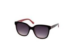 Sonnenbrille GERRY WEBER schwarz (schwarz, pink) Damen Brillen Sonnenbrillen von Gerry Weber