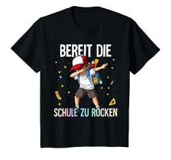 Kinder Einschulung T-Shirt von Geschenke zur Einschulung für Mädchen & Junge