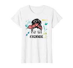 #Jugendweihe Freundin Jugendweihen Teenagerin Jugendfeier T-Shirt von Geschenkidee zur Jugendweihe Geschenk für Mädchen