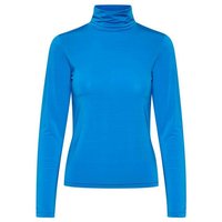 Gestuz T-Shirt Damen Longsleeve ELLISGZ IS ROLLNECK (1-tlg) von Gestuz