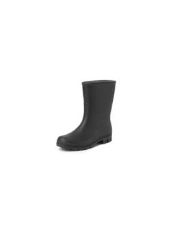 Gevavi Damen GA02 Fashion Boot, 00-ZWART, 42 EU von Gevavi