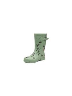 Gevavi Damen Liva Fashion Boot, 08-GROEN, 39 EU von Gevavi