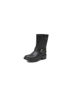 Gevavi Damen Noor Fashion Boot, 00-ZWART, 38 EU von Gevavi