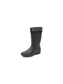 Gevavi Damen RIAN Fashion Boot, 00-ZWART, 36 EU von Gevavi