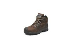 Gevavi Herren GX21 Constuction Shoe, 05-Bruin, 39 EU von Gevavi