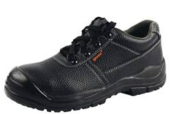 Gevavi Safety Gevavi Safety GS 01 GEVGS 01 Herren Klassische Halbschuhe, schwarz(zwart GS 01) EU 44 von Gevavi