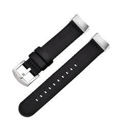 Gheper Gewebtes Nylon Ersatzband Kompatibel mit Fitbit Charge 4/Charge 3/3SE Weiches Atmungsaktives Gewebtes Band Verstellbares Sport-Armband für Frauen Männer von Gheper