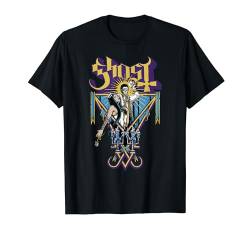 Ghost – Blessed T-Shirt von Ghost
