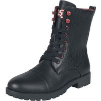 Ghost Boot - EMP Signature Collection - EU37 bis EU42 - für Damen - Größe EU38 - schwarz  - EMP exklusives Merchandise! von Ghost