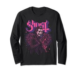 Ghost – Bouquet IV Langarmshirt von Ghost