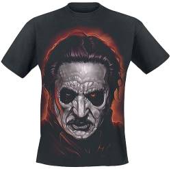 Ghost Cardinal Copia Jumbo Männer T-Shirt schwarz L 100% Baumwolle Band-Merch, Bands, Nachhaltigkeit von Ghost