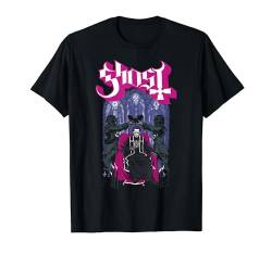 Ghost – Crowned T-Shirt von Ghost