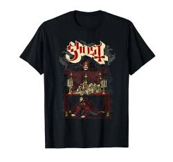 Ghost – Don Giovanni T-Shirt von Ghost