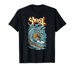 Ghost - Evil Surfer T-Shirt von Ghost