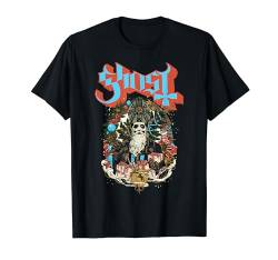 Ghost – Father Xmas T-Shirt von Ghost