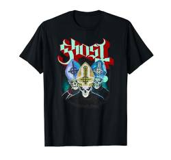 Ghost - Ghost Trinity T-Shirt von Ghost
