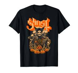 Ghost – Great Pumpkin Halloween T-Shirt von Ghost