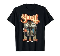 Ghost – Halloween Twins T-Shirt von Ghost