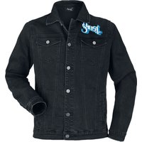 Ghost Jeansjacke - EMP Signature Collection - S bis 3XL - für Männer - Größe 3XL - schwarz  - EMP exklusives Merchandise! von Ghost