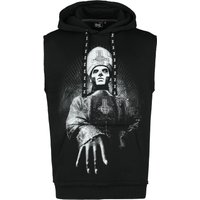 Ghost Kapuzenpullover - EMP Signature Collection - S bis 3XL - für Männer - Größe L - schwarz  - EMP exklusives Merchandise! von Ghost