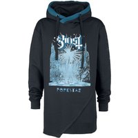 Ghost Kapuzenpullover - EMP Signature Collection - S bis XL - für Männer - Größe L - schwarz  - EMP exklusives Merchandise! von Ghost