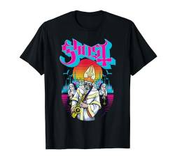 Ghost - Miasma Vice T-Shirt von Ghost