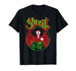 Ghost – Opus Holiday T-Shirt von Ghost