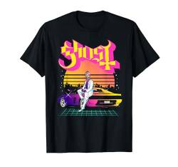 Ghost – Papa 2 Vice T-Shirt von Ghost