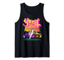 Ghost – Papa 2 Vice Tank Top von Ghost