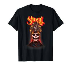 Ghost – Papa 4 Portrait T-Shirt von Ghost