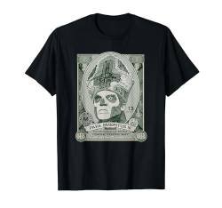 Ghost – Papa Cash T-Shirt von Ghost