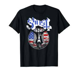 Ghost - Papa Emeritus III Election T-Shirt von Ghost